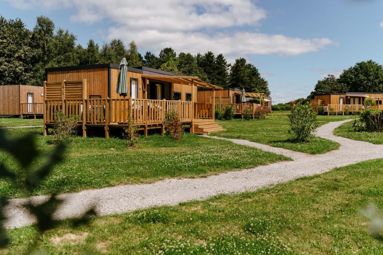 Maeva Respire Cottage De Broceliande Caro  Dış mekan fotoğraf