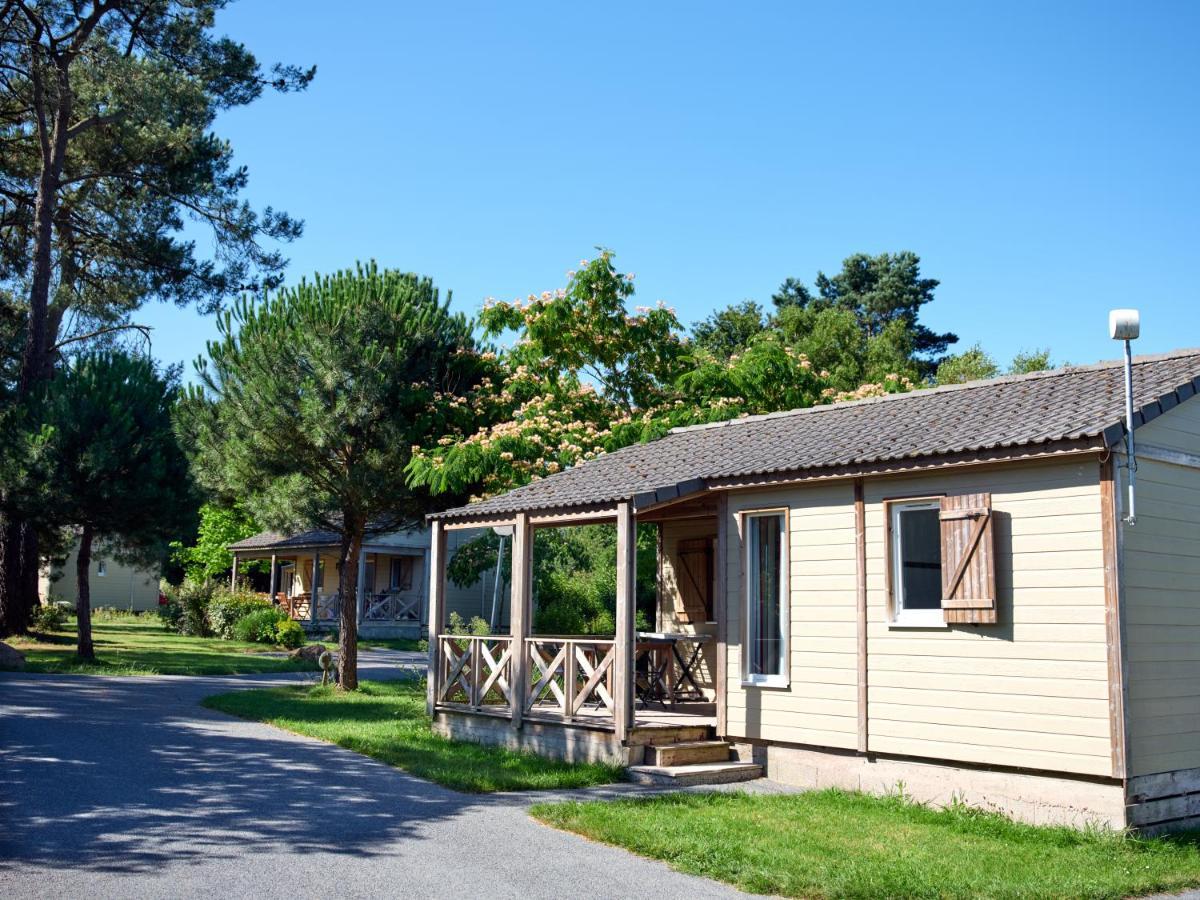 Maeva Respire Cottage De Broceliande Caro  Dış mekan fotoğraf