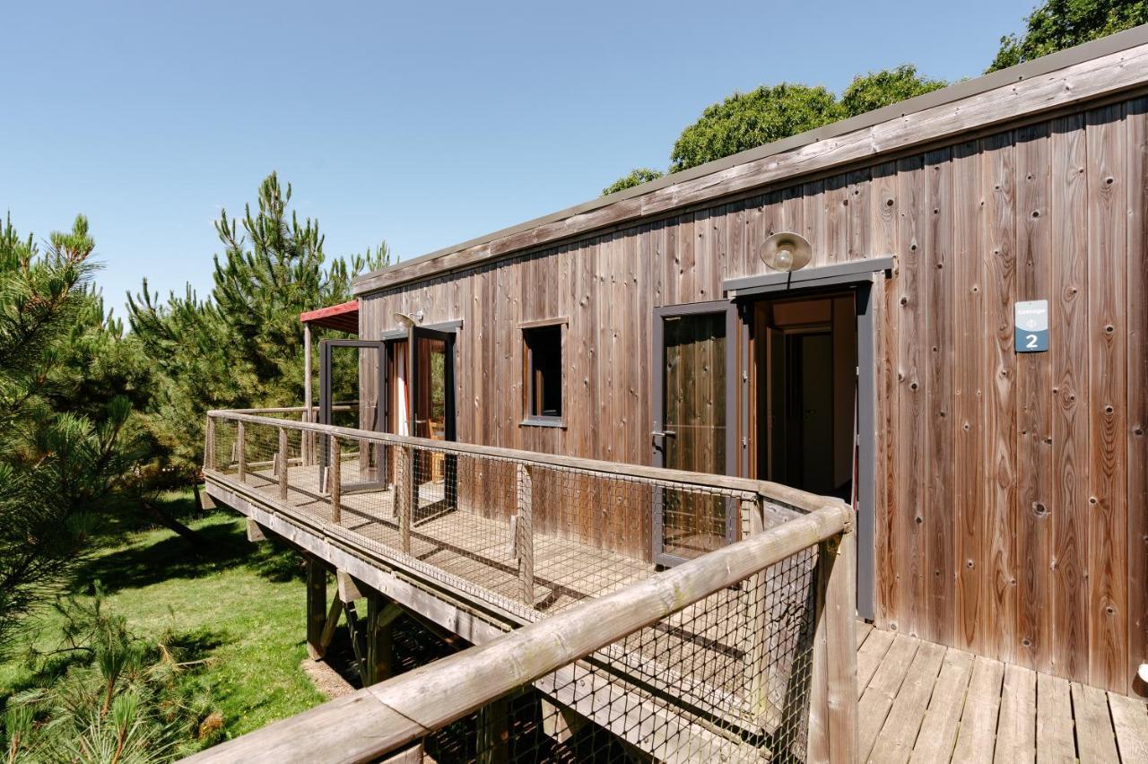 Maeva Respire Cottage De Broceliande Caro  Dış mekan fotoğraf