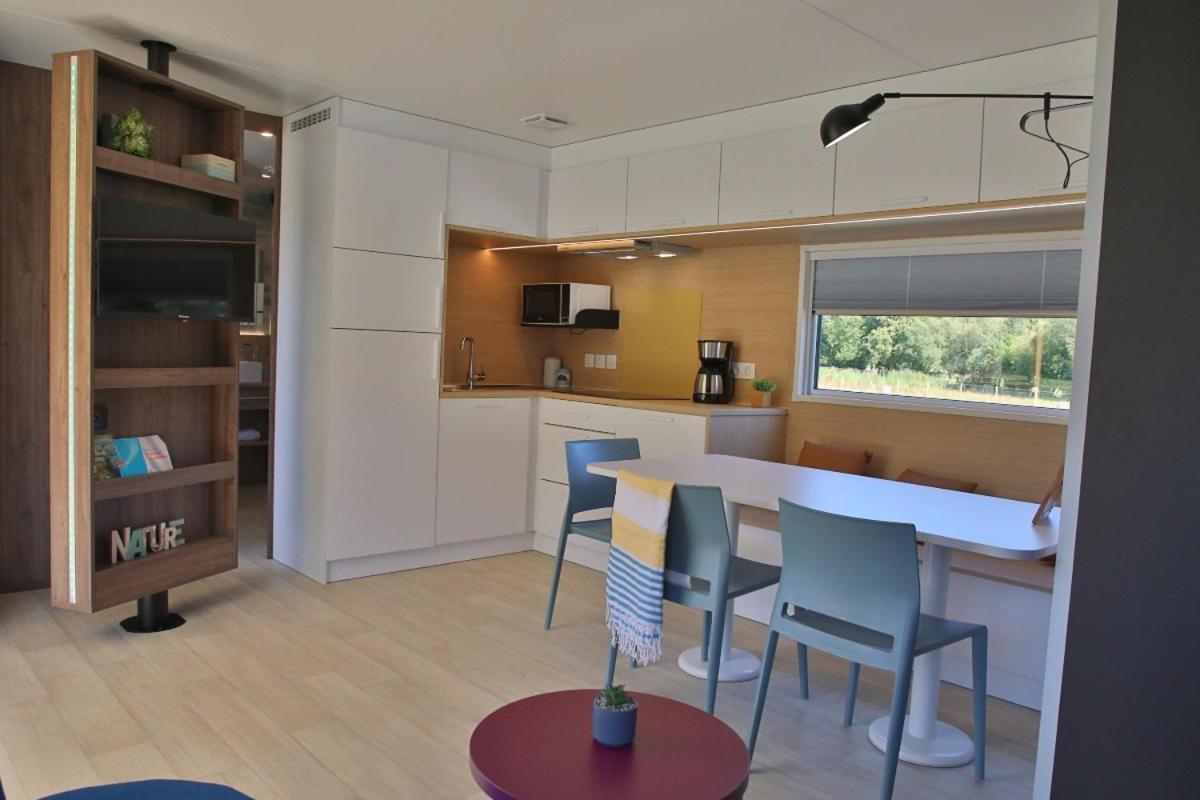 Maeva Respire Cottage De Broceliande Caro  Dış mekan fotoğraf