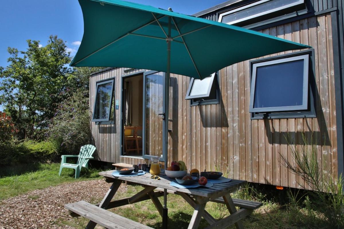 Maeva Respire Cottage De Broceliande Caro  Dış mekan fotoğraf