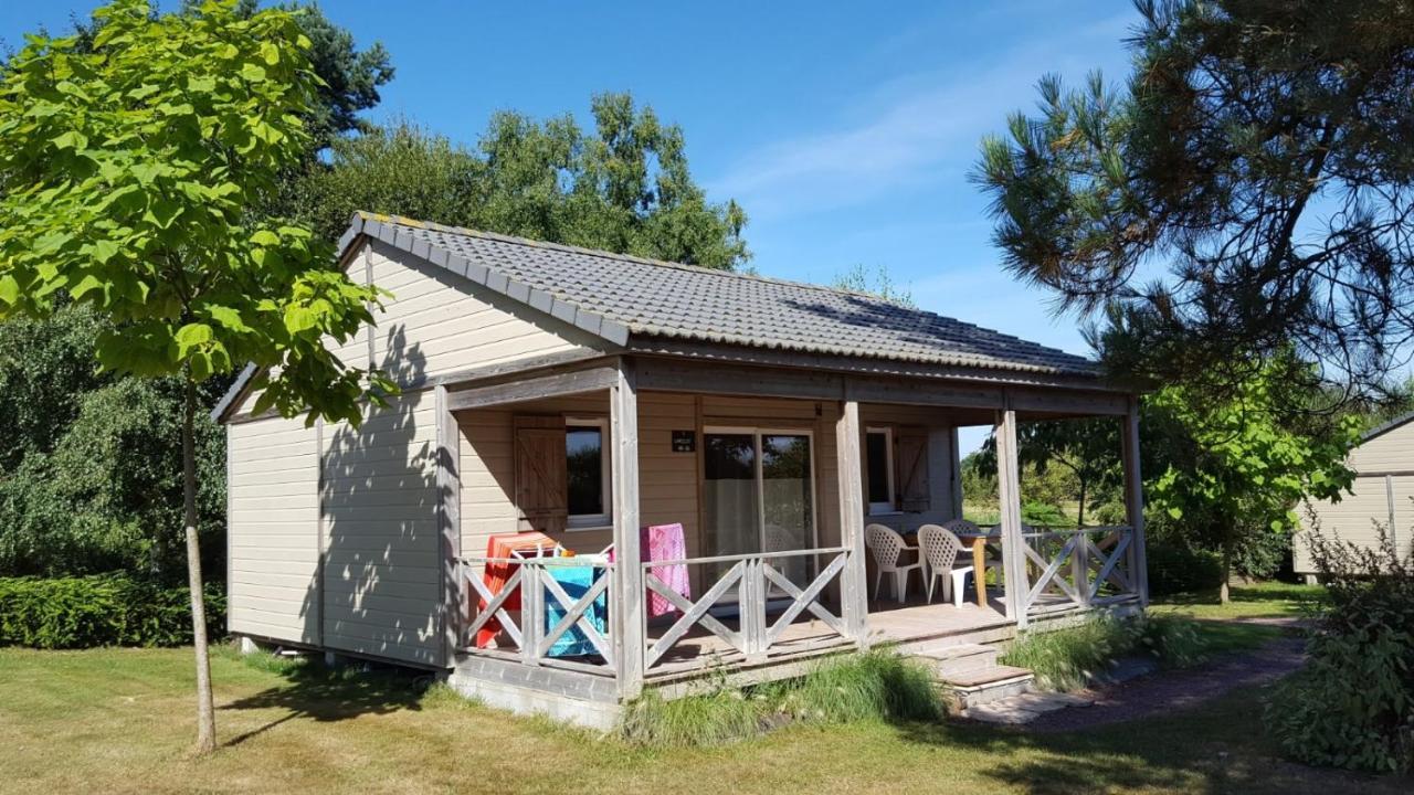 Maeva Respire Cottage De Broceliande Caro  Dış mekan fotoğraf