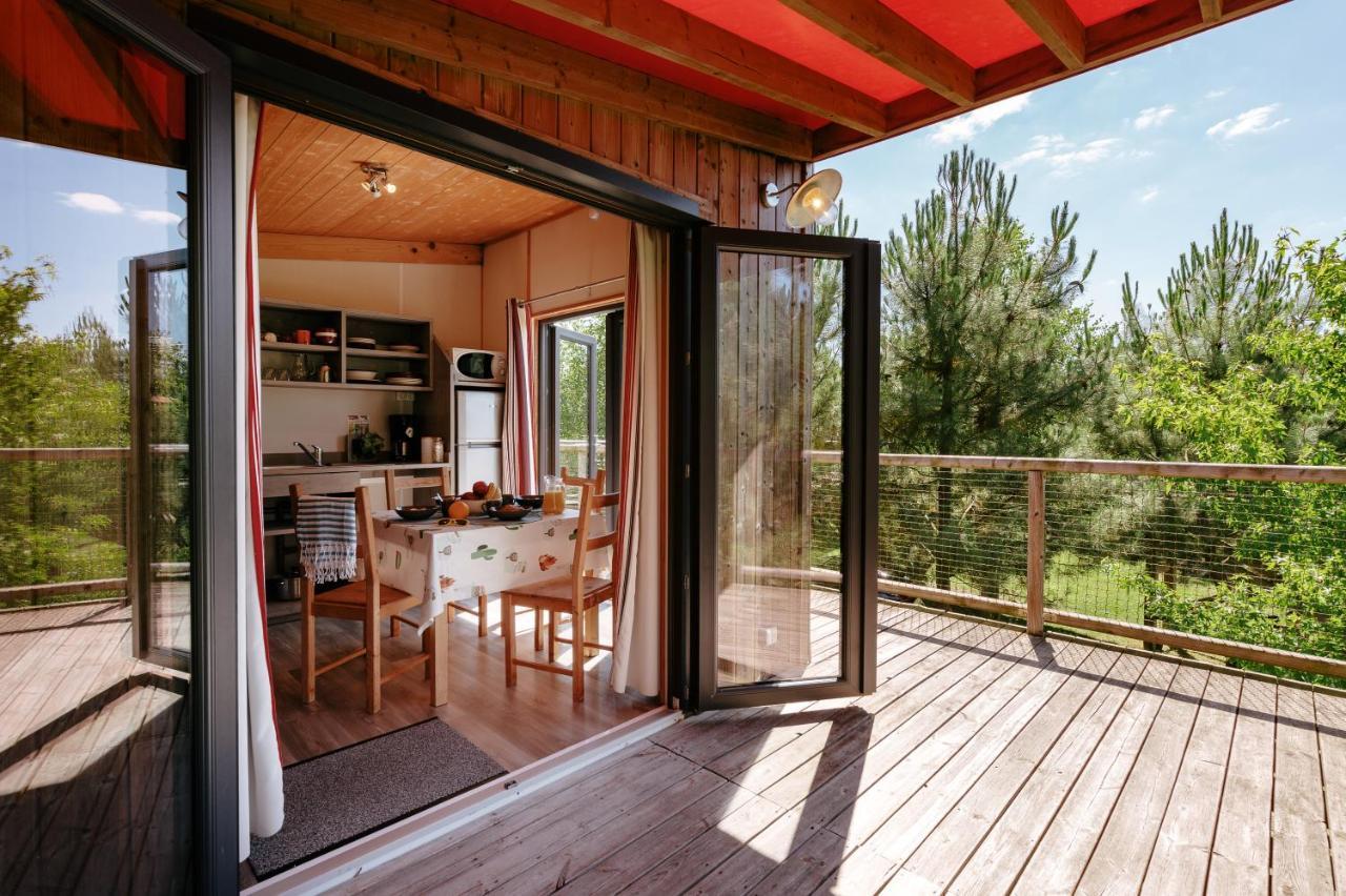 Maeva Respire Cottage De Broceliande Caro  Dış mekan fotoğraf