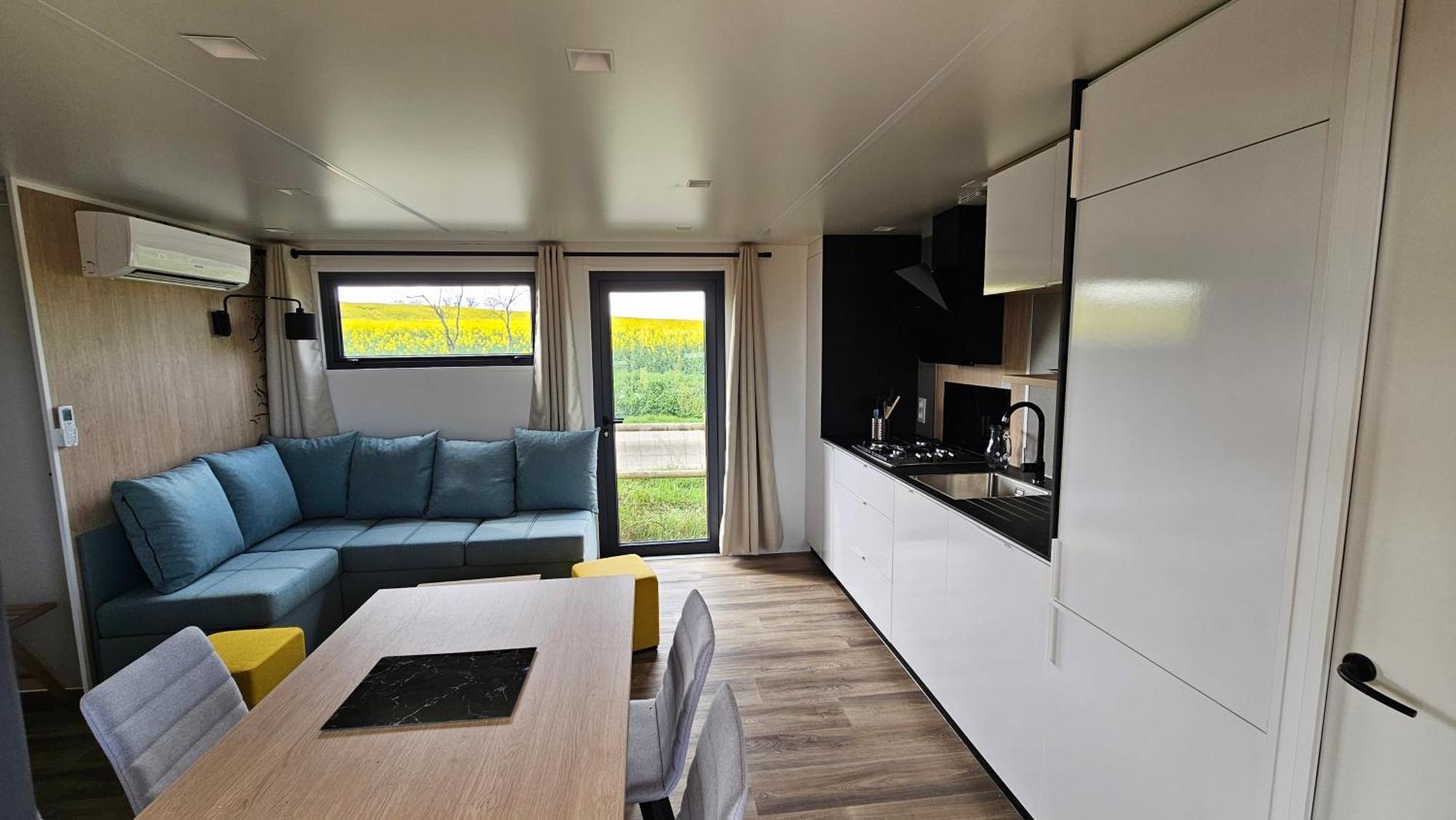 Maeva Respire Cottage De Broceliande Caro  Dış mekan fotoğraf